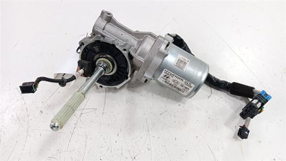 Power Steering Pump Column Mounted Power Steering Motor Fits 18 SONATA