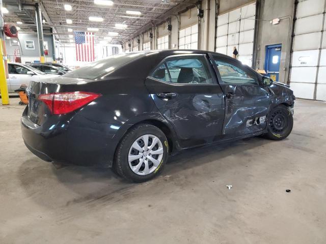 Passenger Right Strut Sedan Rear Fits 14-19 COROLLA