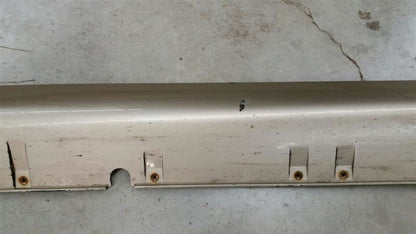 2001 Hyundai XG300 Rocker Panel Trim Cover Molding Skirt Right Passenger 2002