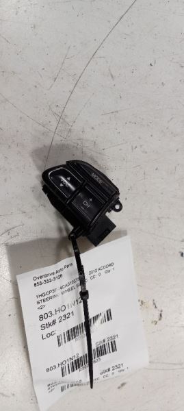 Honda Accord Column Switch Blinker Signal Wiper Mount Bracket 2012 2011 2010 09