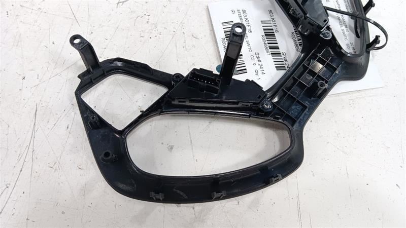 Kia Forte Steering Wheel Bezel Trim Switch 2016 2015 2014