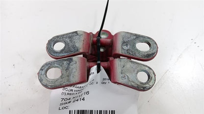 Kia Forte Door Hinge Set Left Driver Rear 2016 2015 2014