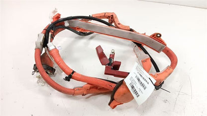 Toyota Prius Hybrid Battery Cables    2012 2013 2014 2015