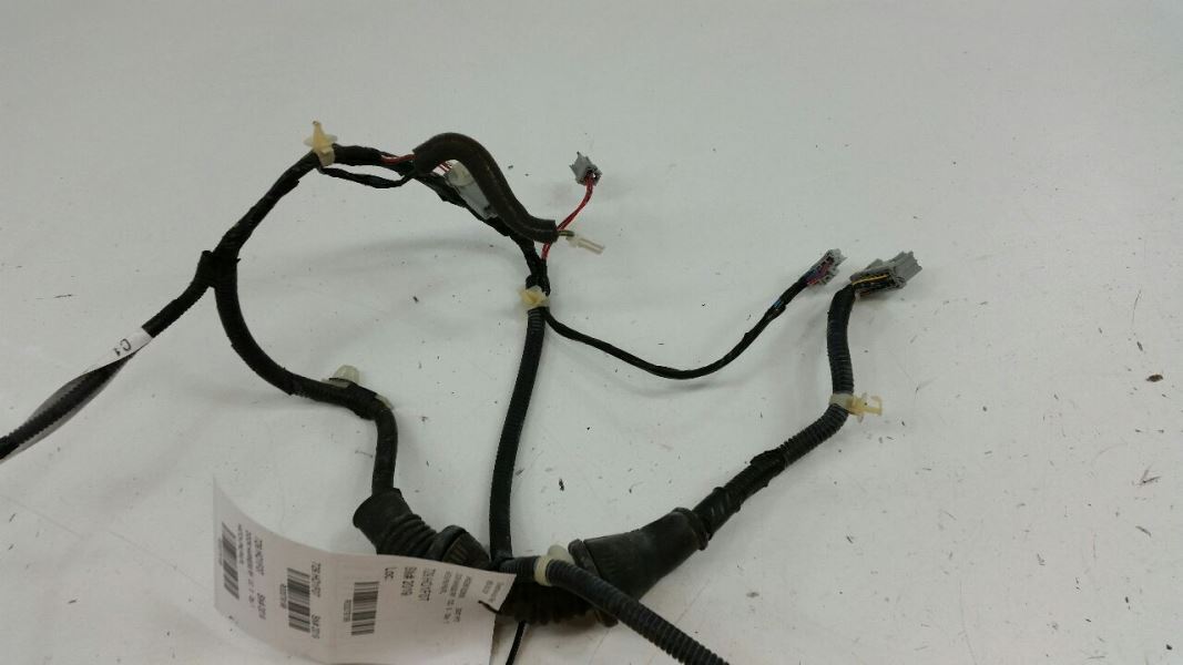 Door Harness Wire Wiring Right Passenger Front 2007 HONDA FIT 2008