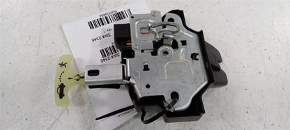 Toyota Corolla Trunk Latch 2011 2012 2013