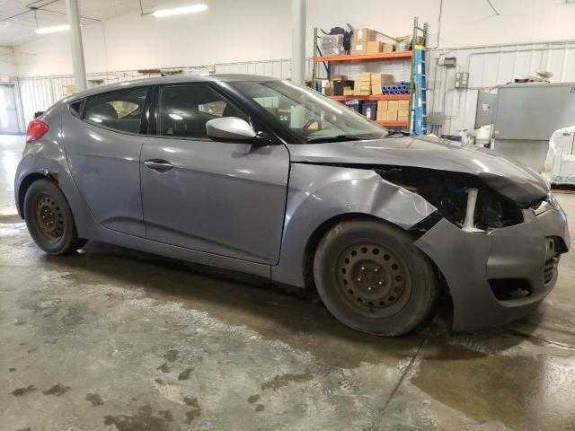 Roof Window Glass Only Front Sliding Fits 13-17 VELOSTER