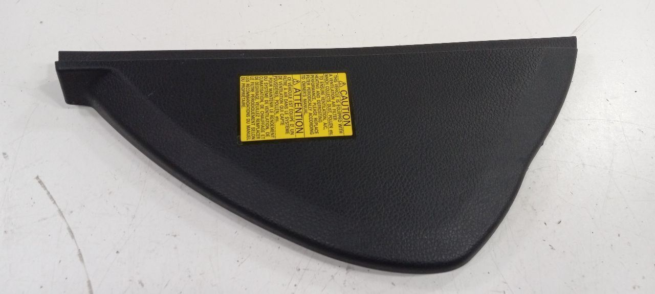 Subaru Legacy Dash Side Cover Left Driver Trim Panel 2010 2011 2012 2013 2014