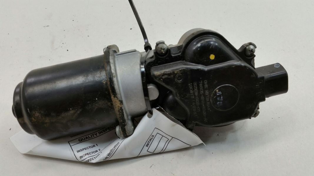 Windshield Wiper Motor Fits 07-11 CSX