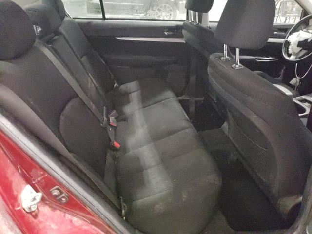 Subaru Legacy Speaker Right Passenger Rear 2010 2011 2012 2013 2014