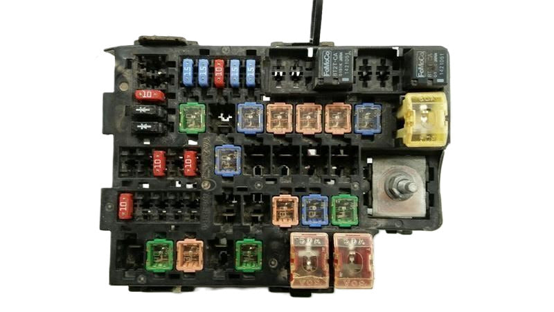 Fuse Box Engine VIN A 8th Digit Fits 10-12 Ford Fusion