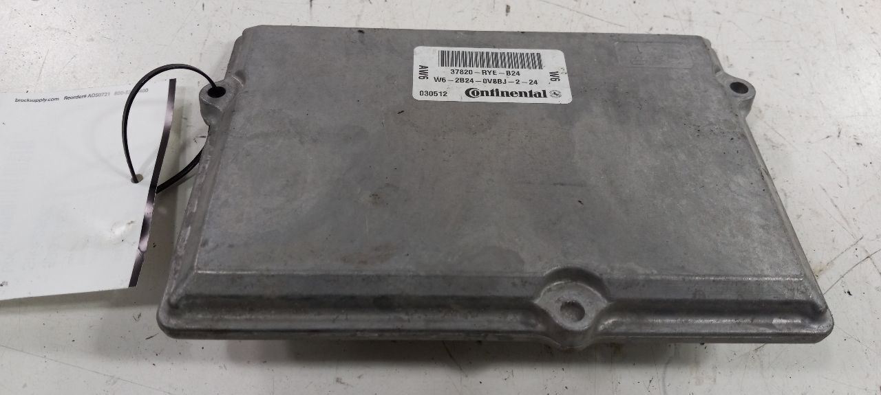 Engine ECM Electronic Computer Module Engine Control Base Fits 12 MDX