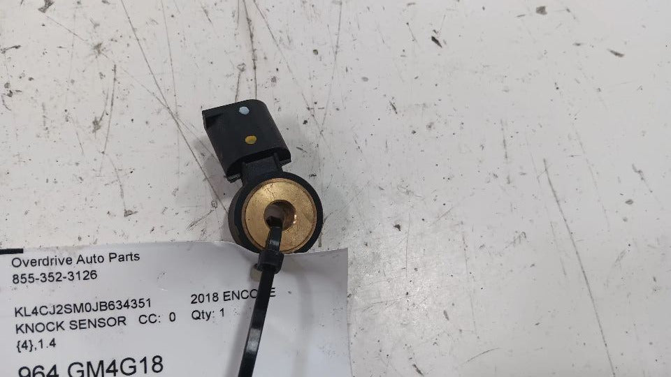 Buick Encore Engine Knock Sensor  2016 2017 2018 2019