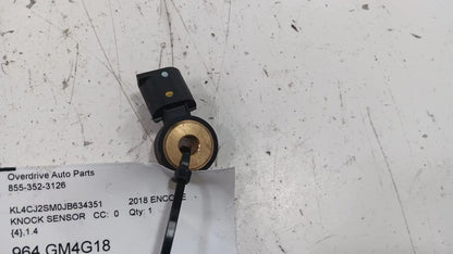 Buick Encore Engine Knock Sensor  2016 2017 2018 2019