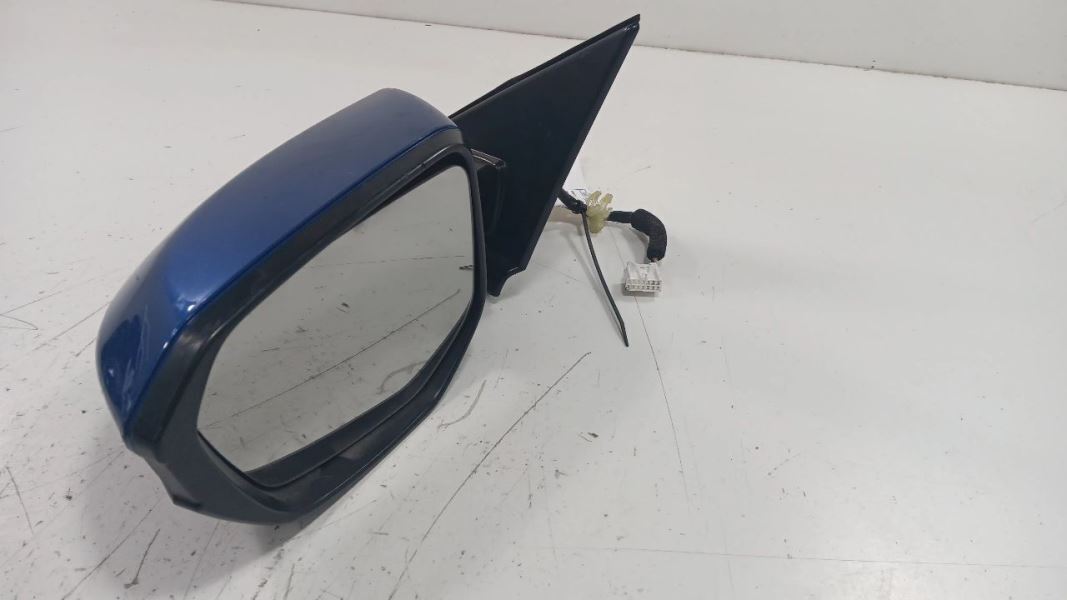 Driver Left Side View Door Mirror Power Body Color Non-heated Fits 17-19 CIVIC