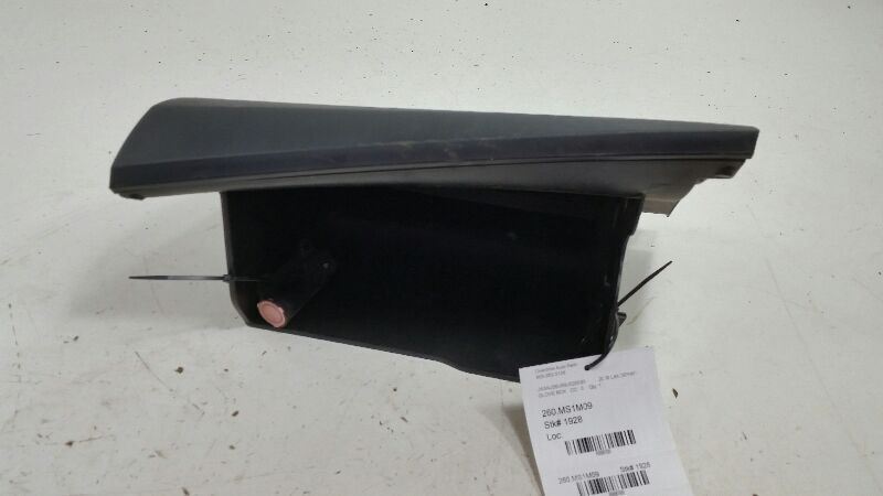 2009 MITSUBISHI LANCER Glove Box Dash Compartment 2008 2009 2010 2011