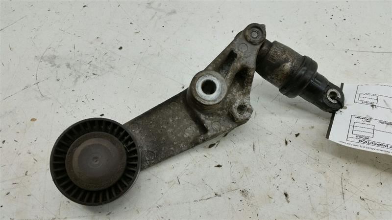 2005 Toyota Celica Belt Tensioner Pulley CELICA  2005 Belt Tensioner 2003 2004