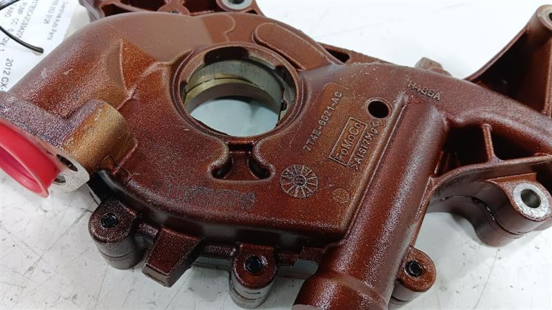 Mazda CX-9 Engine Oil Pump 2012 2011 2010