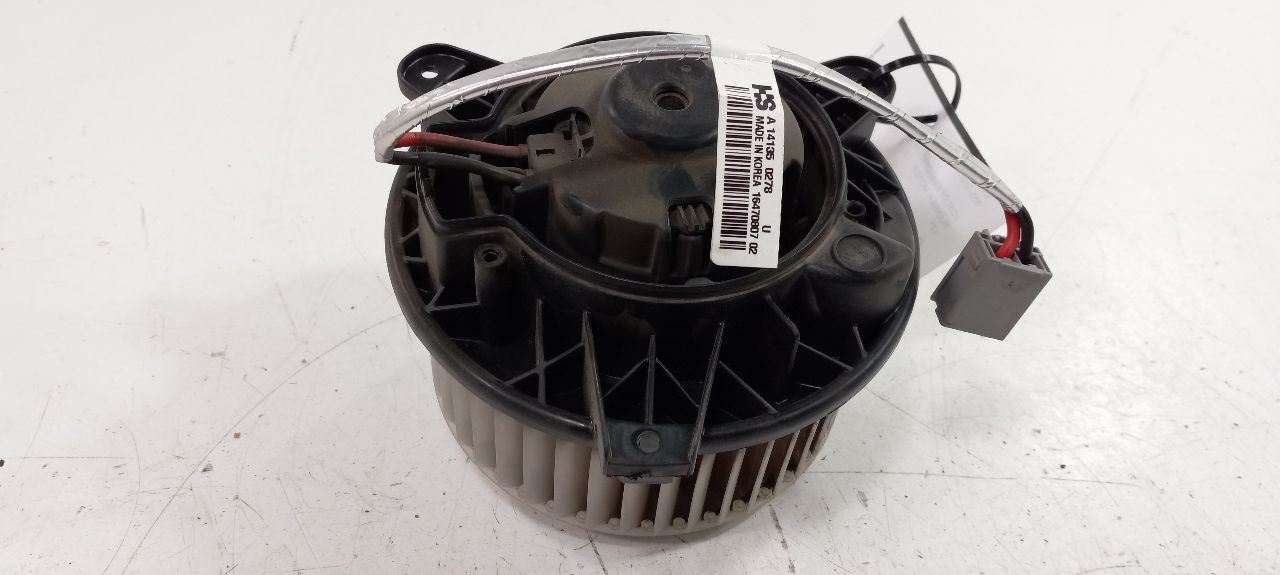 Blower Motor Fits 15-16 DART