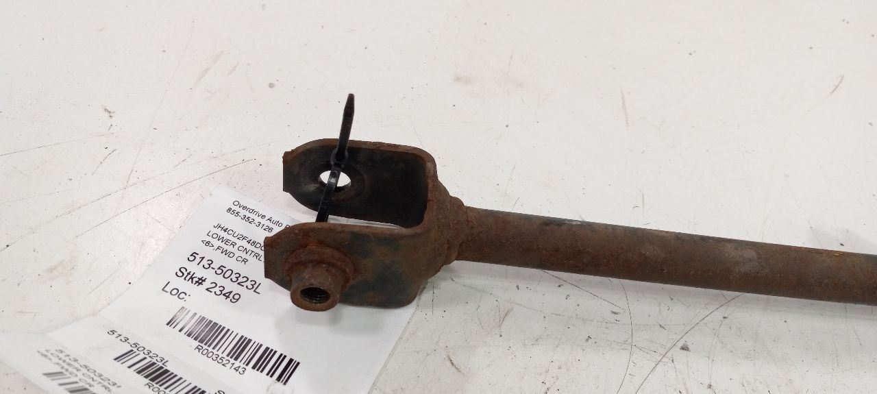 Driver Left Lower Control Arm Rear Locating Arm Center Fits 08-17 ACCORD