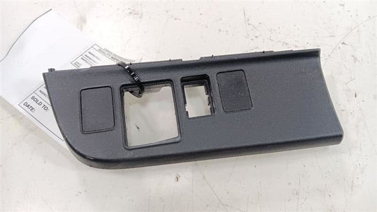 Toyota Prius Dash Bezel    2012 2013 2014 2015