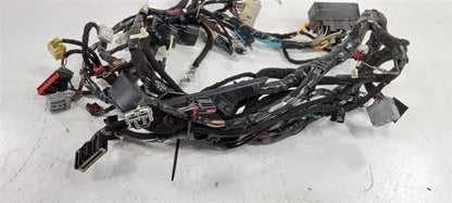 Ford Fiesta Dash Wire Wiring Harness 2011 2012 2013