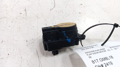 Chevrolet Equinox Flap Door Motor Heater AC Door Actuator 2018 2019