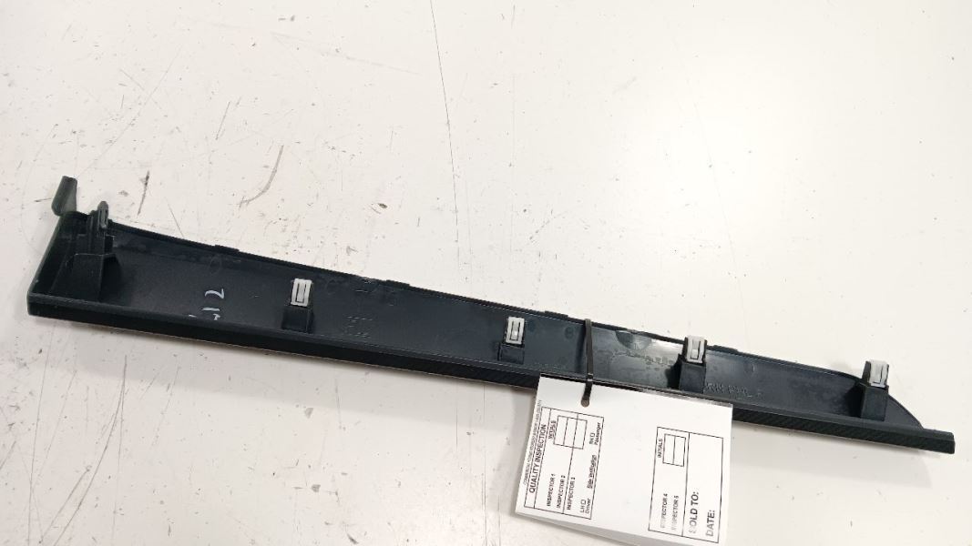 Subaru Impreza IMPREZA   2022 Dash Bezel2017 2018 2019 2020 2021 2022