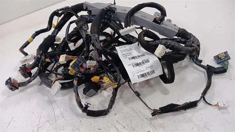 Hyundai Veloster Dash Wire Wiring Harness  2012 2013 2014 2015