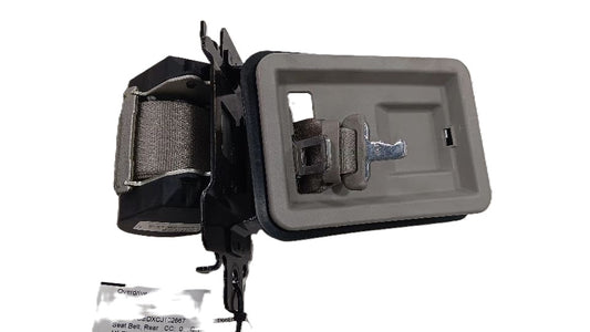 Chevy Traverse Rear Back Seat Belt  2010 2011 2012 2013