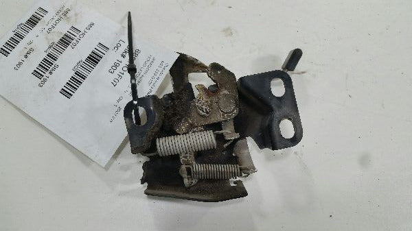 2007 HONDA FIT Hood Latch 2007 2008