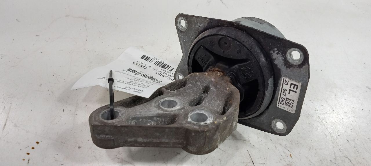 Cadillac SRX Engine Motor Mount Left Driver 2013 2014 2015 2016