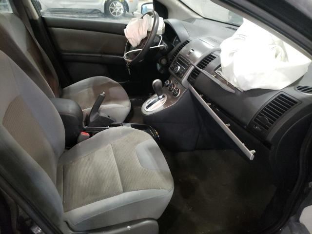 Passenger Right Front Door Glass Window Fits 07-12 SENTRA