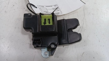 Hyundai Elantra Trunk Latch  2011 2012 2013 2014 2015 2016