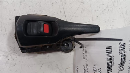 Toyota Scion IQ Door Handle Left Driver Front Interior Inside  2011 2012 2013 20