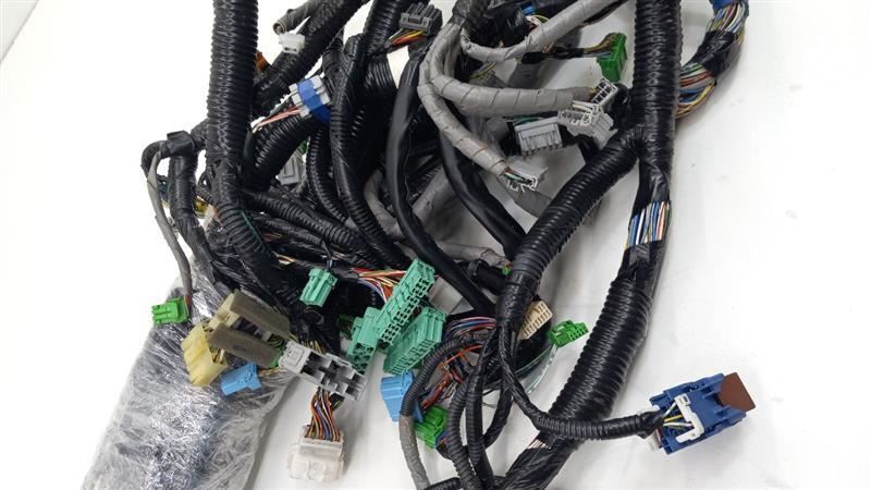 2005 Acura MDX Dash Wire Wiring Harness