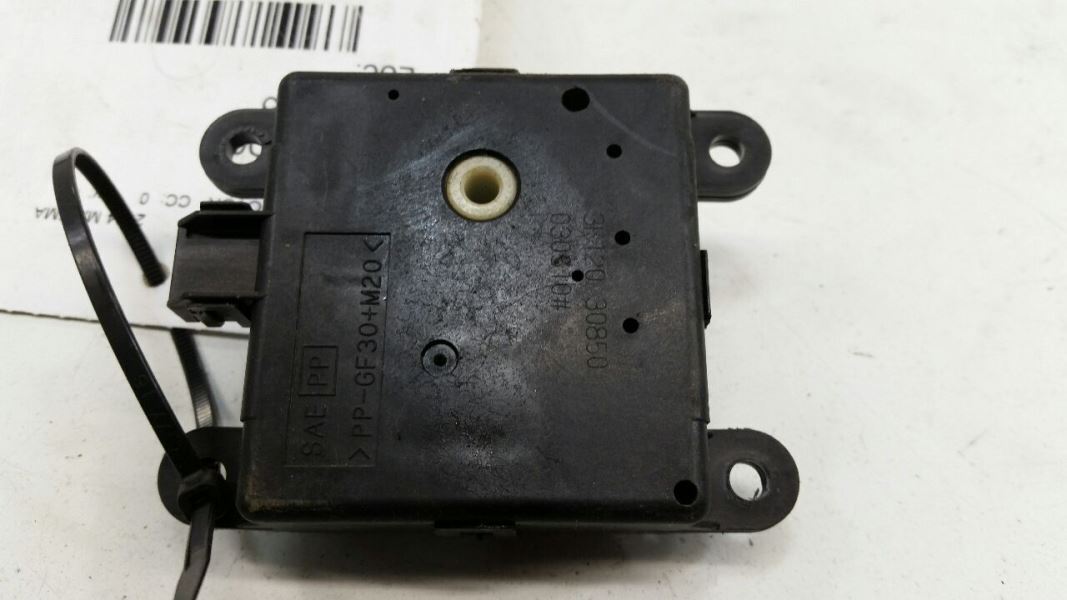 2004 MAXIMA Flap Door Motor Heater AC Door Actuator