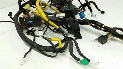 2010 Hyundai Elantra Dash Wire Wiring Harness 2007 2008 2009