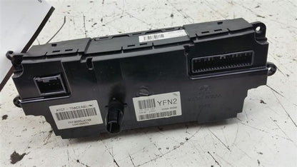 Temperature Climate Control Heat Switch VIN C 8th Digit Opt 9761A6 11-13 SONATA