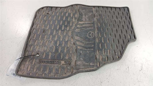 Mazda 3 Floor Mat Right Passenger Front 2010 2011 2012 2013