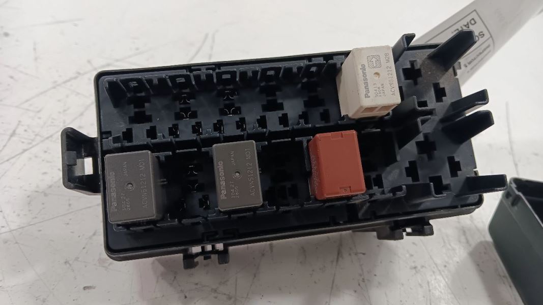 2024 Subaru Impreza    Fuse Box Engine