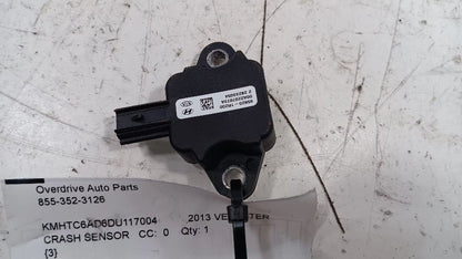 Hyundai Veloster Bag Crash Impact Sensor  2012 2013 2014 2015