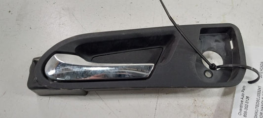 GMC Acadia Door Handle Left Driver Rear Interior Inside 2009 2010 2011 2012