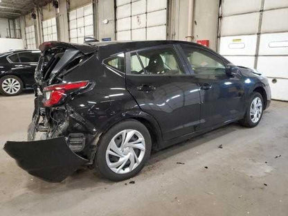 2024 Subaru Impreza    Dash Bezel Trim