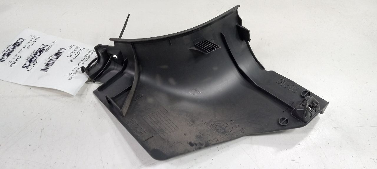 XD Scion Kick Panel Trim Right Passenger 2008 2009 2010 2011 2012