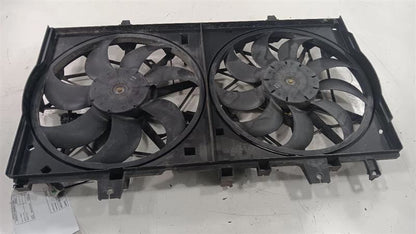 Radiator Fan Motor Fan Assembly Fits 14-20 ROGUE