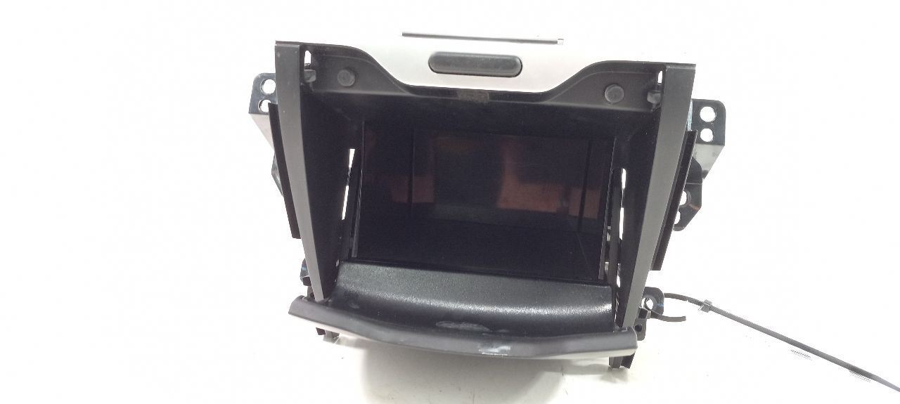 Hyundai Sonata Storage Pocket 2011 2012 2013