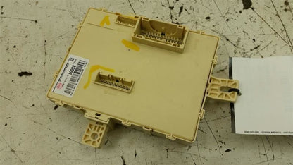 2012 Sentra Cabin Fuse Box Interior Inner Under Dash