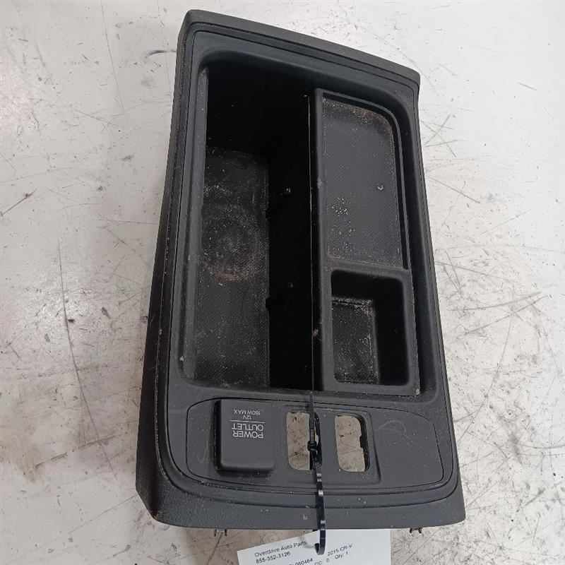 Honda CR-V Storage Pocket  2012 2013 2014 2015 2016