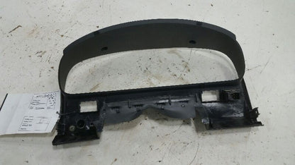 2002 INFINITI I35 Speedometer Bezel Dash Surround Trim 2003 2004