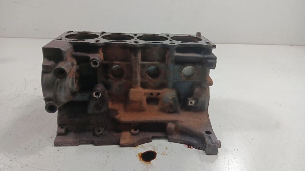 Engine Cylinder Block 1.4L Turbo Manual Transmission Fits 13 DART